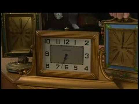 Antika Saat Toplama: Boston Tarzı : Antika Saat Toplama: Waltham Saat Şirketi