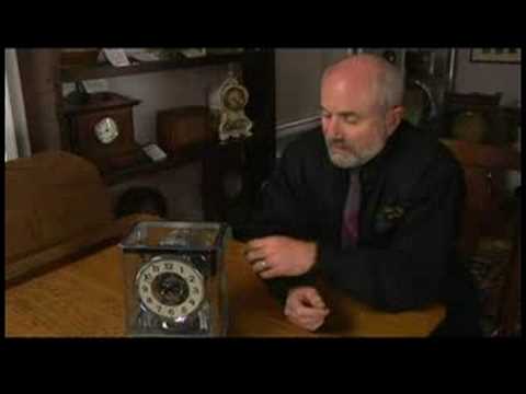 Antika Saat Toplama: Yabancı Ve Benzersiz Saatleri : Antika Saat Toplama: Saatler Atmos  Resim 1