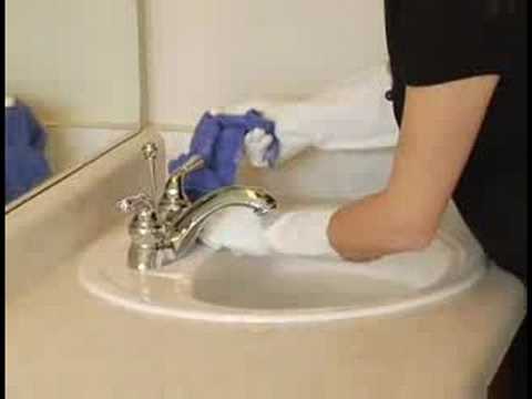 Banyo Temizleme: Banyo Temizlik: Donanım