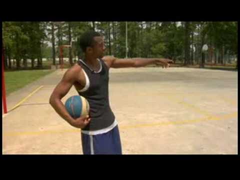 Basketbol Oynamayı: Nasıl Bir Basketbol Suç Çalıştırmak İçin: Gelen - Basın Kırmak