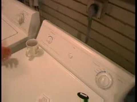 Çamaşırhane İpuçları: Çamaşırhane İpuçları: Kurutma Makinesi