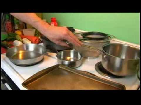 Fransız Tavuk Tarifi : Fransız Tavuk Pişirme Kapları