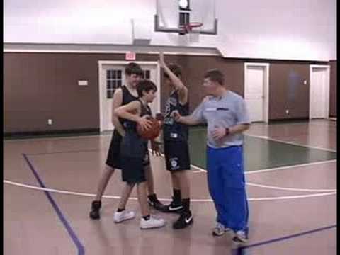 Gençlik Basketbolda Savunma : Gençlik Basketbol Savunma: Yakalama