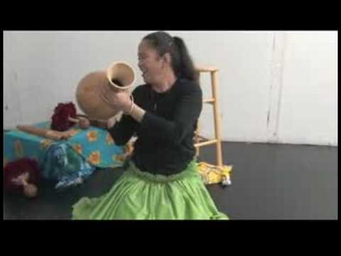 Hawai Dans Ve Müzik Enstrümanları : Hawaii Dansı: Hana İlahiyi Ipu Part