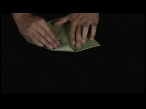 Katlama Origami Talimatlar: Nasıl Bir Kağıt Falcı Yapmak