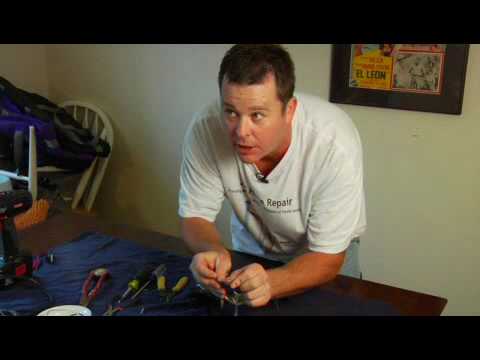 Lamba Kablosunu Değiştirmek İçin Nasıl Elektrik Onarım Ve Tesisat :  Resim 1