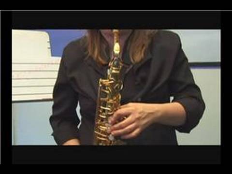 Saksofon Dersleri: Küçük Ölçekleri: Saksofon Dersleri: F Küçük Ölçek