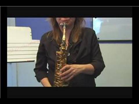 Saksofon Dersleri: Küçük Ölçekleri: Saksofon Dersleri: Küçük Ölçek