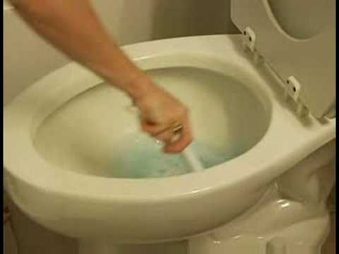 Tuvalet Temizlik: Tuvalet Temizlik: İç Tuvalet Resim 1