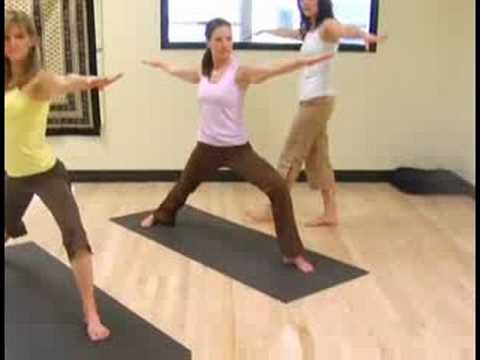 Yoga Enerji Egzersizleri: Yoga: Dengeli Hamle