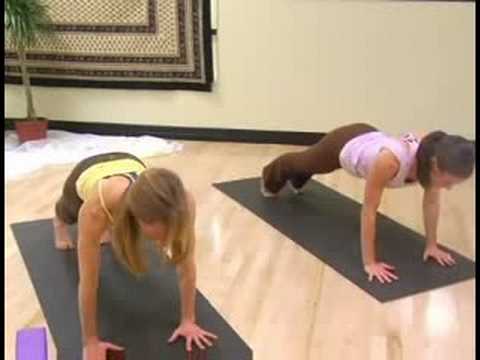 Yoga Enerji Egzersizleri: Yoga Enerji: Plank Pozisyon Resim 1