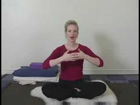 Yoga Nefes Teknikleri : İstinat Yoga Nefes