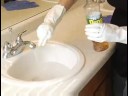 Banyo Temizliği : Banyo Tepeden Tırnağa Temizlik 