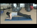 Fitness Egzersizleri : Plank Egzersiz