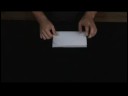 Kağıt Hayranı Yapmak İçin Nasıl Origami Talimatları : 