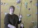 Kapalı Kaya Engelliler İçin Tırmanma : Adaptif Rock Engelliler İçin Tırmanma: Güvenlik