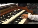 Şekillendirme Hammond B3 Majör Akorları : Hammond B3 Küçük Ölçekli Aşağı Ritim Ekleme 
