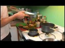 Zencefil-Yeşil Soğan Kızarmış Pilav : Kanton Kanton Tavuk İle Tavuk: Mutfak Eşyaları