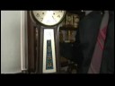 Antika Saat Toplama: Connecticut Tarzı : Antika Saatler: Banjo Saatler Resim 3