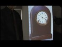 Antika Saat Toplama: Connecticut Tarzı : Antika Saatler: Yuvarlak-Üst Raf Saatler Resim 3