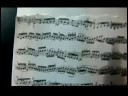 Bach Keman Müzik : Bach Keman Müzik Parçası: Hat 2, 1 Ölçü Resim 3