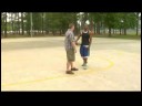 Basketbol Oynamayı: Nasıl Bir Çekme Basketbolda Ayarlamak İçin Resim 3