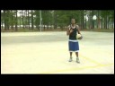 Basketbol Oynamayı: Nasıl Crossover Salya Basketbol Yapılır Resim 3