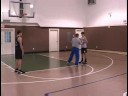 Basketbolda Pas : Basketbol Göğüs Pas Resim 3