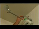 Bir Duş Başlığı Damlayan Nasıl Tamir Elektrik Onarım Ve Tesisat :  Resim 3