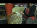 Djembe Davul Bakım: Djembe Drum Çanta: Davul Ölçme Resim 3