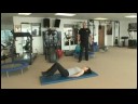Fitness Egzersizleri : Ters Egzersizi Egzersiz Resim 3