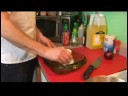 Fransız Tavuk Tarifi : Fransız Tavuk Tarifi: Tereyağlı Pişirme Çanak Resim 3