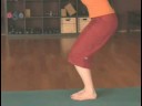 İlk Trimesterde Prenatal Yoga : Yoga: Sandalye Poz Resim 3