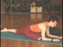 İlk Trimesterde Prenatal Yoga : Yoga: Tek Bacaklı Güvercin Poz Resim 3