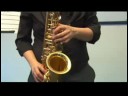 Saksofon Dersleri: Küçük Ölçekleri: Saksofon Dersleri: Küçük Gizli Suç Şebekesi Resim 3