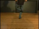 Salsa Dans Teknikleri: Salsa Dans: Erkekler Kick Ve Slayt Resim 3