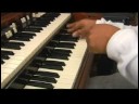 Şekillendirme Hammond B3 Majör Akorları : Hammond B3 İpuçları: Minör Akorlar Eviren  Resim 3