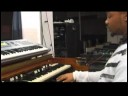 Şekillendirme Hammond B3 Majör Akorları : Pratik Hammond B3 Bass Line Majör Akorları Resim 3