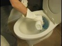 Tuvalet Temizlik: Tuvalet Temizlik: Hızlı Dezenfektan Resim 3