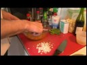 Zencefil Sarımsak-Kırmızı Biber Mayonezli Karides : Karides Zencefil: Isı Yağı Resim 3