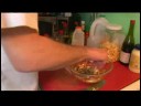 Zencefil Sarımsak-Kırmızı Biber Mayonezli Karides : Karides Zencefil: Sos Resim 3