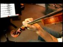 Bach Keman Müzik : Bach Keman Müzik Parçası: Hat 3, 3 Ölçü Resim 4