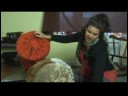 Djembe Davul Bakım: Djembe Drum Çanta: Davul Ölçme Resim 4