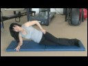 Fitness Egzersizleri : Plank Egzersiz Resim 4