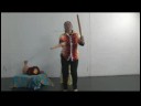 Hawai Dans Ve Müzik Enstrümanları : Hawaii Dansı: Ayak Hareketleri İle Birleştirmek Bölünmüş Bambu  Resim 4