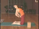 İlk Trimesterde Prenatal Yoga : Yoga: Deve Poz Resim 4