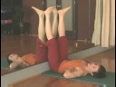 İlk Üç Aylık Doğum Öncesi Yoga: Doğum Öncesi Yoga: Bacaklar Yukarı Duvara Resim 4