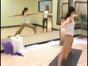 Yoga Egzersizleri : Yoga: Savaşçı I Ve II Resim 4