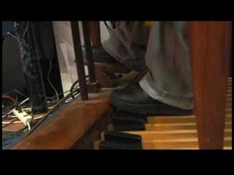 Hammond B3 Major Akor İpuçları: Hammond B3 Binbaşı Akorları: Bas Notalarını