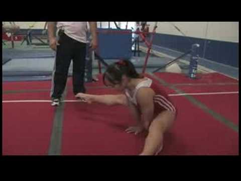 Jimnastik : Jimnastik İçin Kondisyon  Resim 1